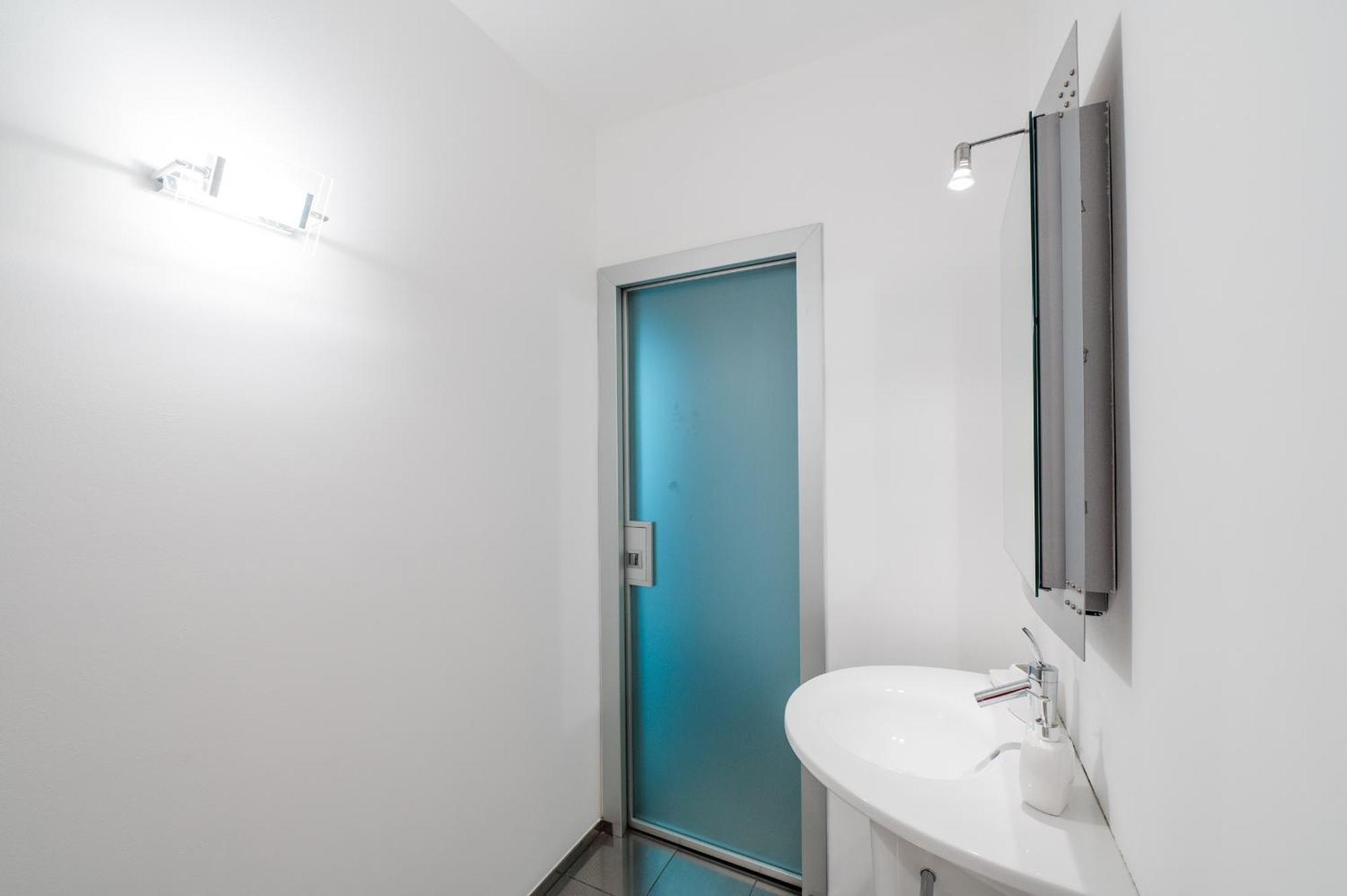 P&P Luxury Apartment Bergamo Exterior photo