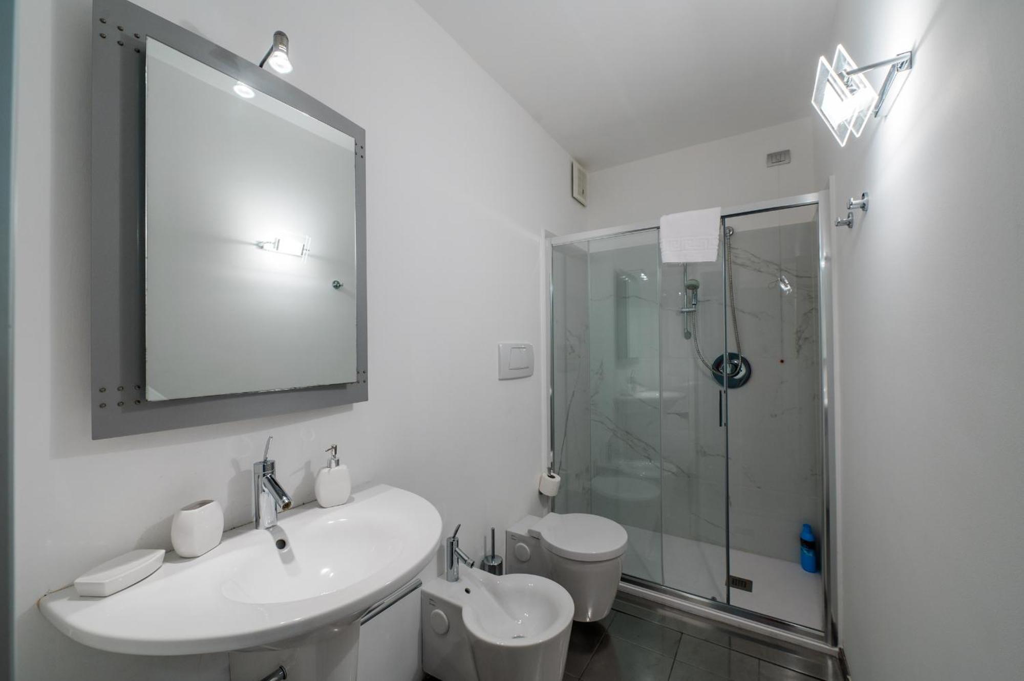 P&P Luxury Apartment Bergamo Exterior photo