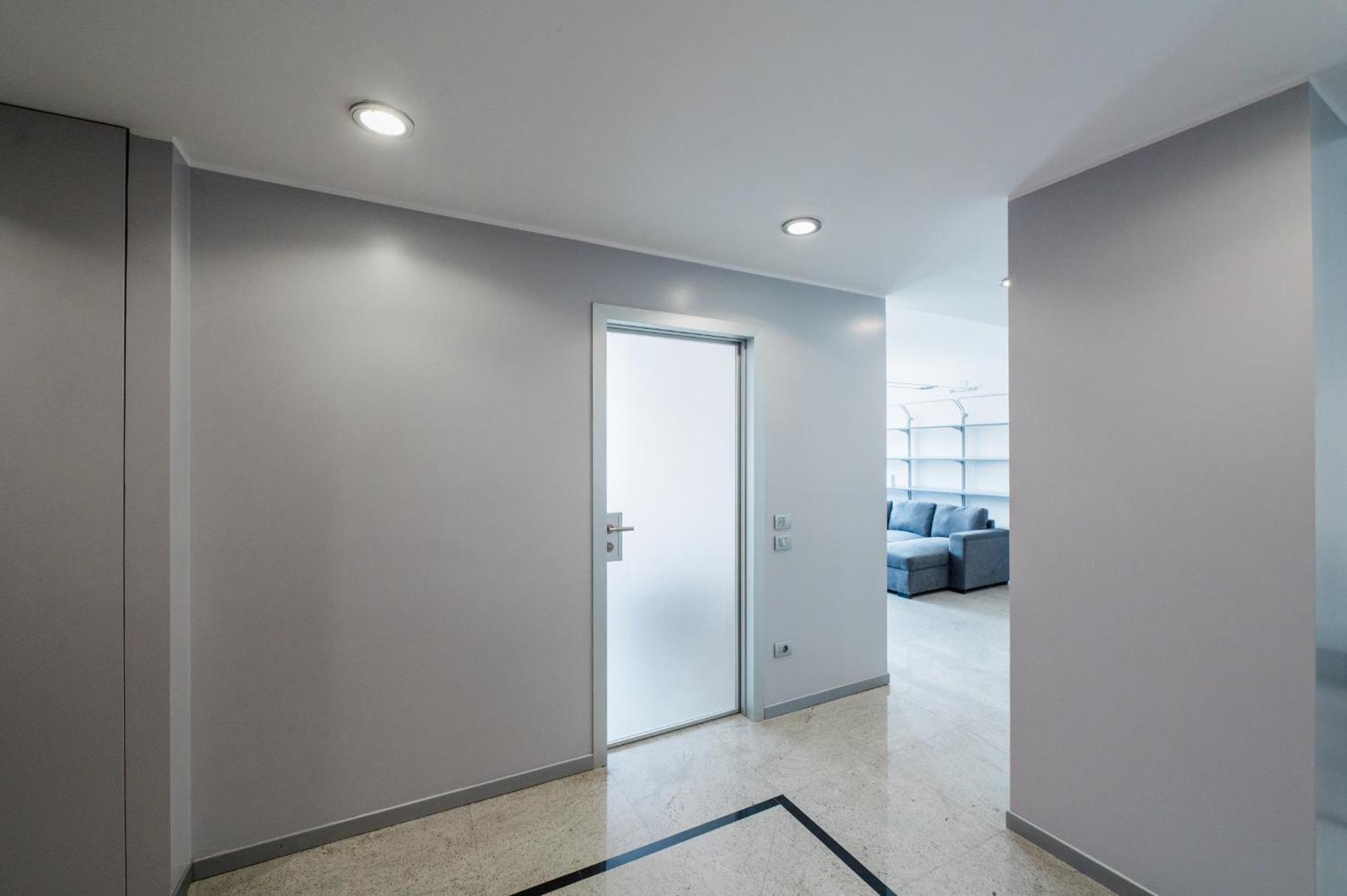 P&P Luxury Apartment Bergamo Exterior photo