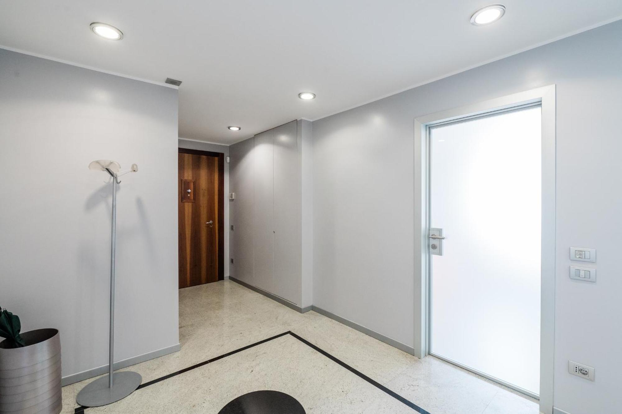 P&P Luxury Apartment Bergamo Exterior photo