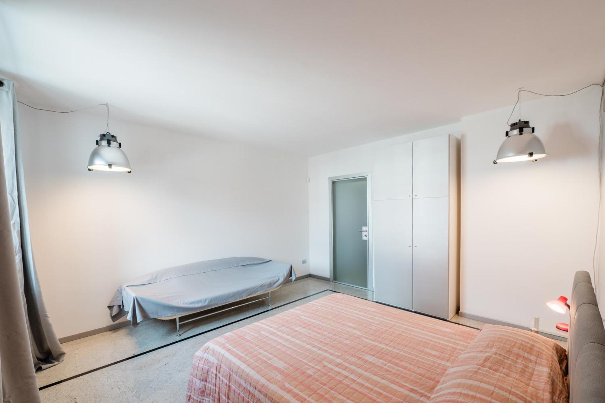 P&P Luxury Apartment Bergamo Exterior photo