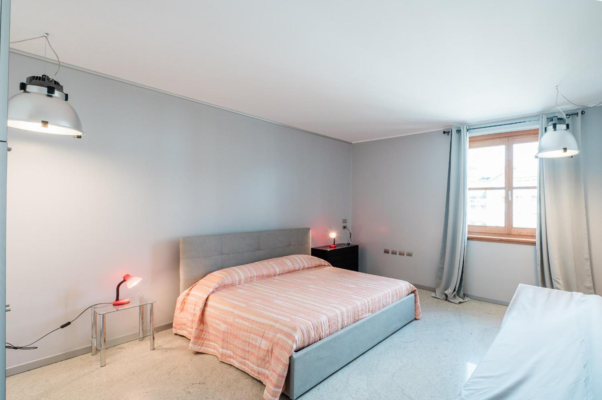 P&P Luxury Apartment Bergamo Exterior photo