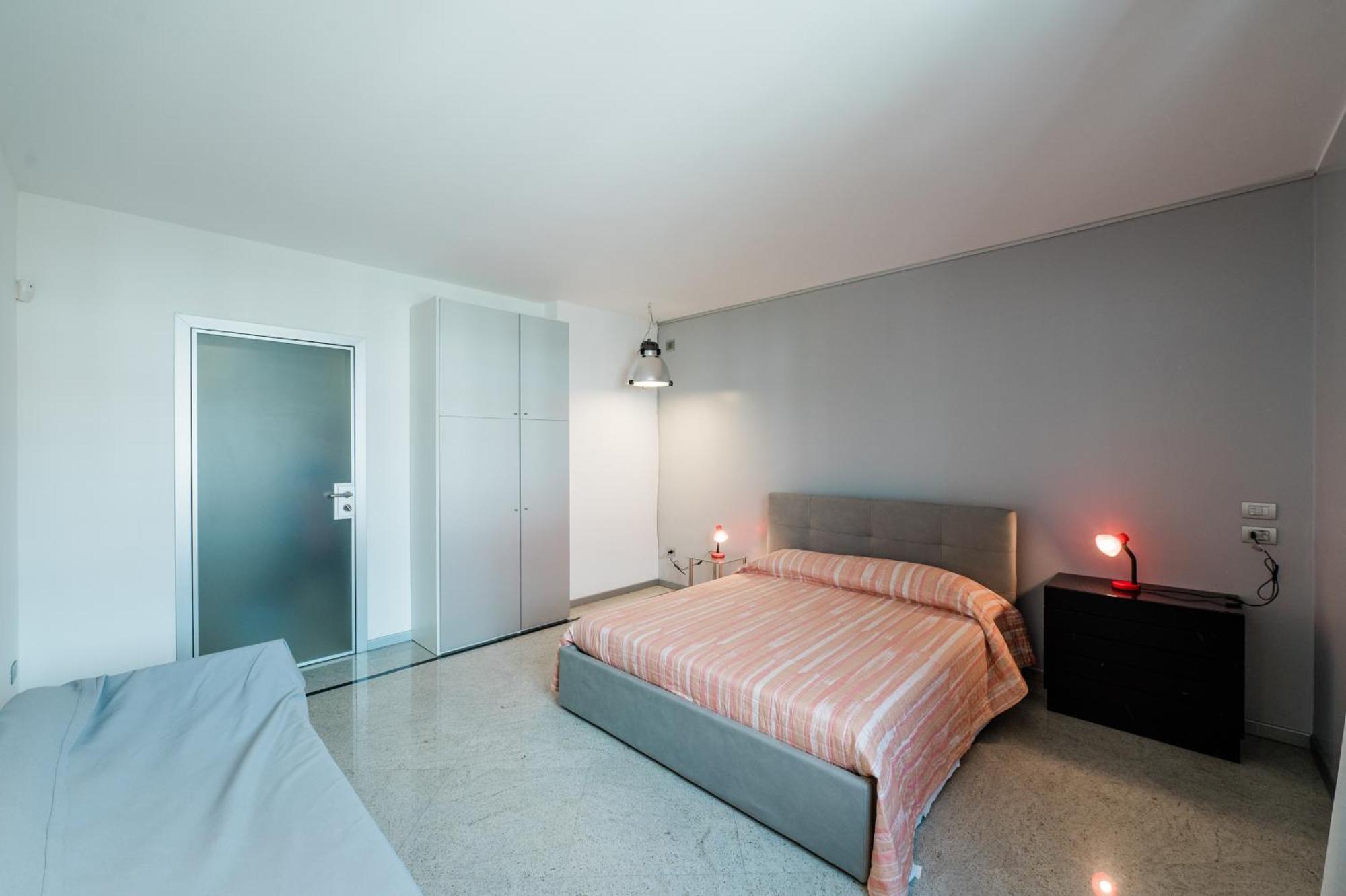 P&P Luxury Apartment Bergamo Exterior photo
