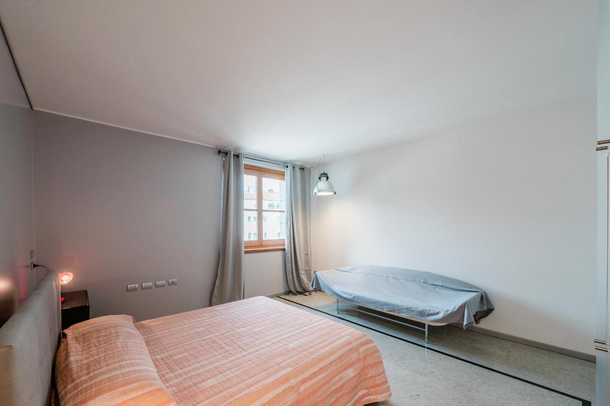 P&P Luxury Apartment Bergamo Exterior photo