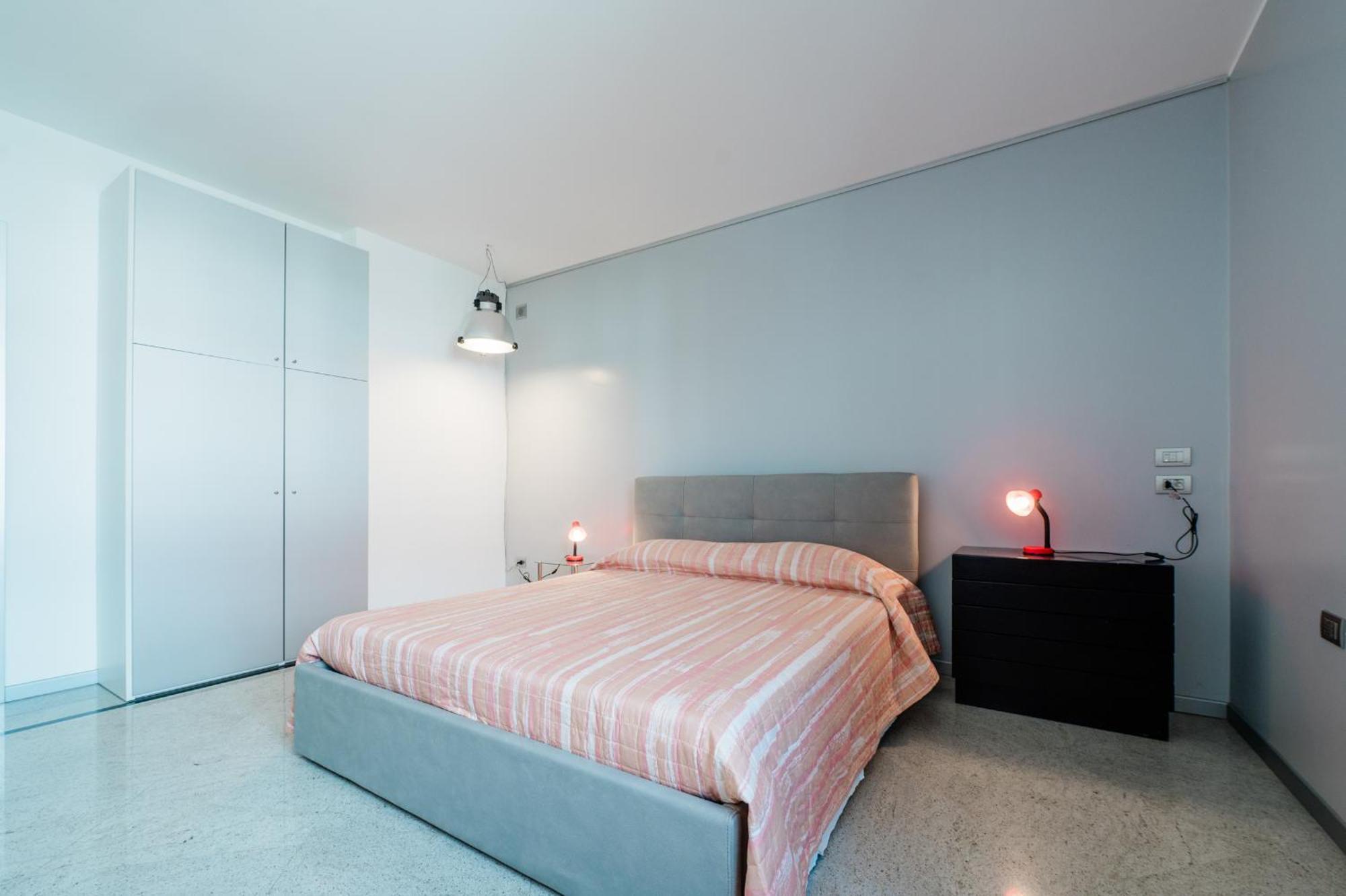 P&P Luxury Apartment Bergamo Exterior photo