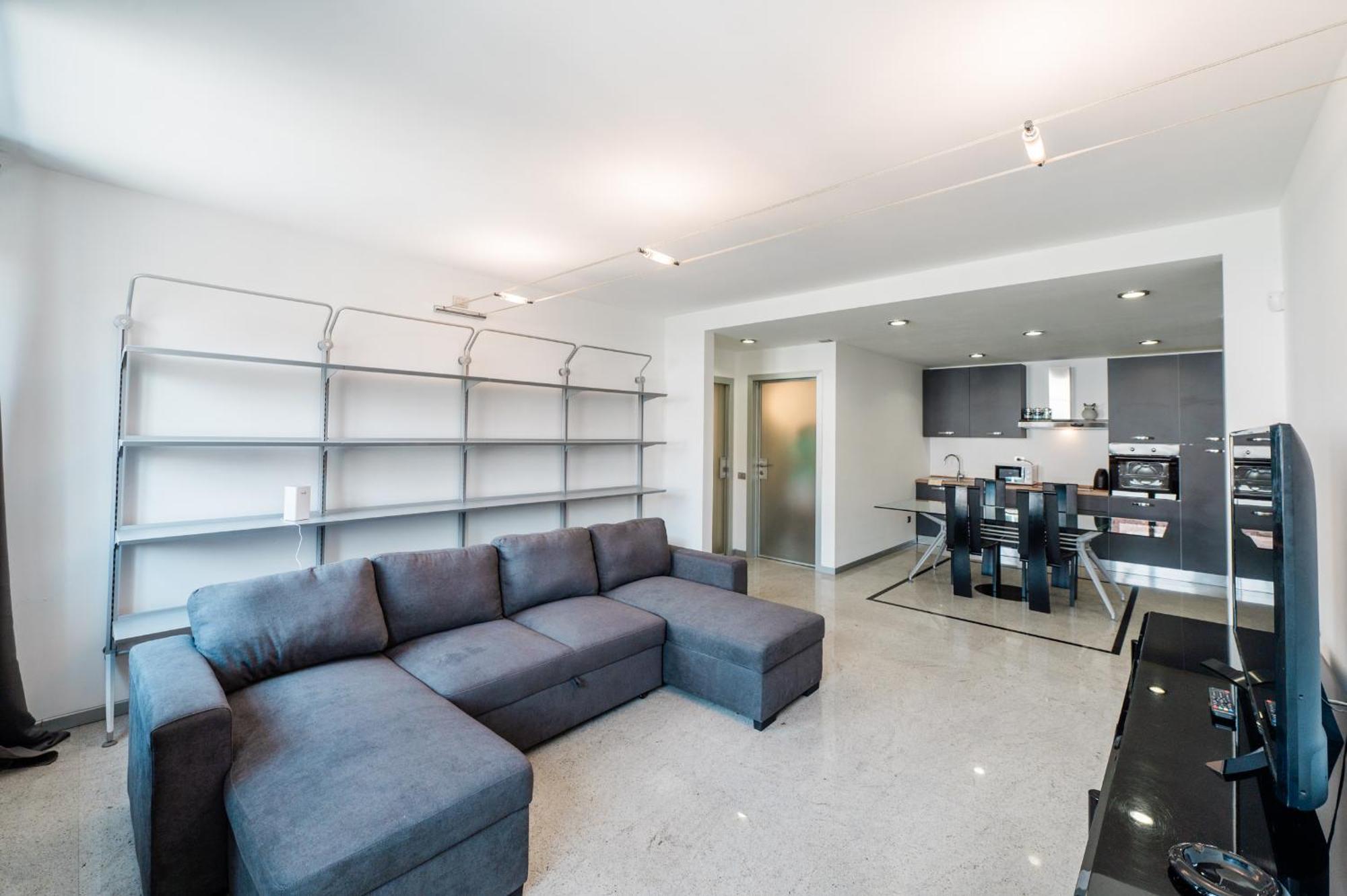 P&P Luxury Apartment Bergamo Exterior photo