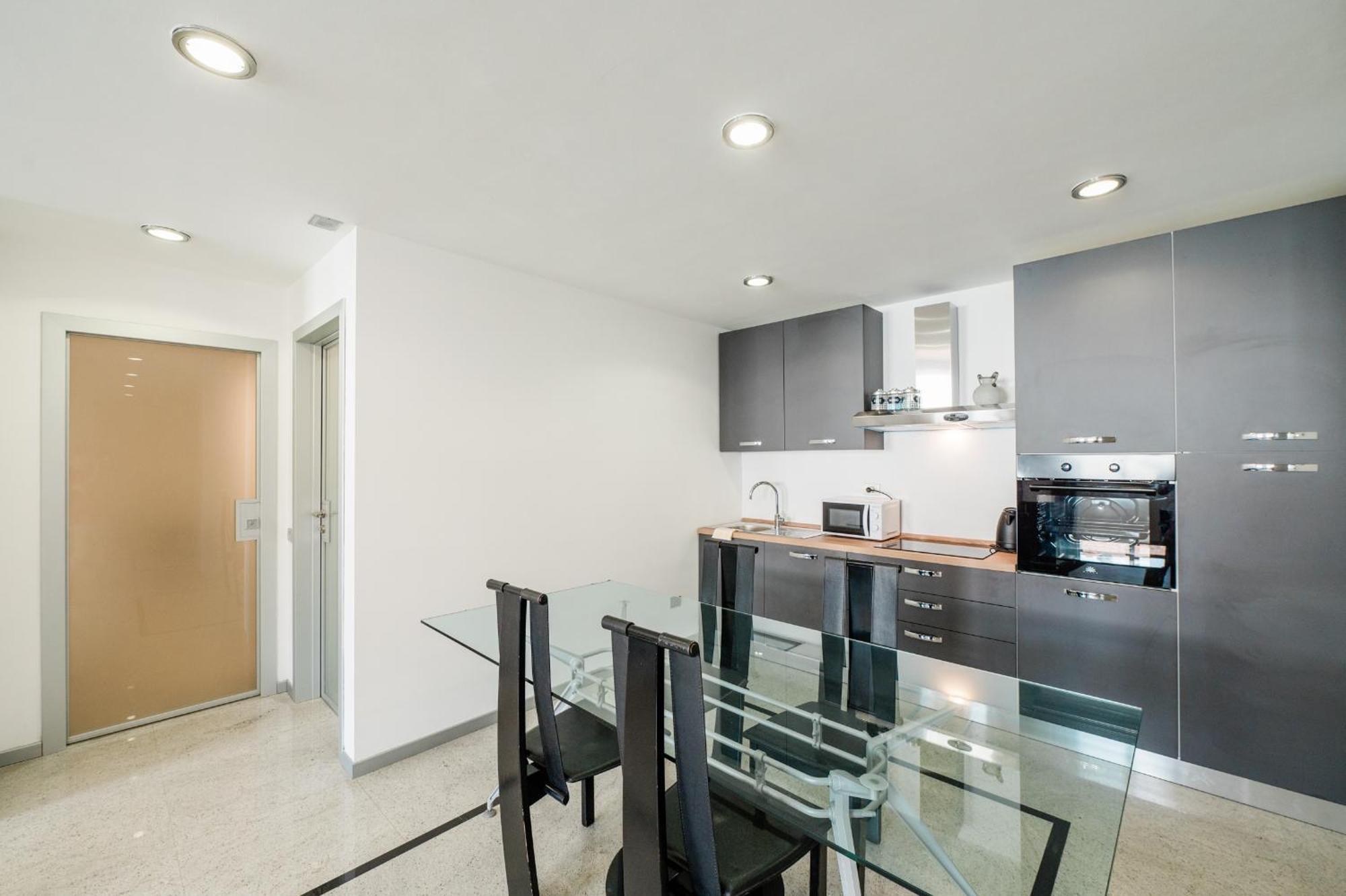 P&P Luxury Apartment Bergamo Exterior photo
