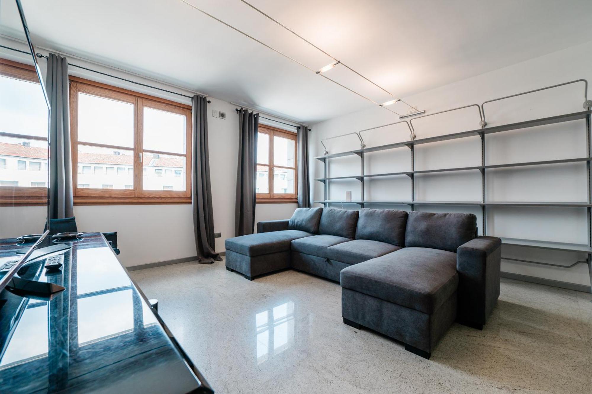 P&P Luxury Apartment Bergamo Exterior photo