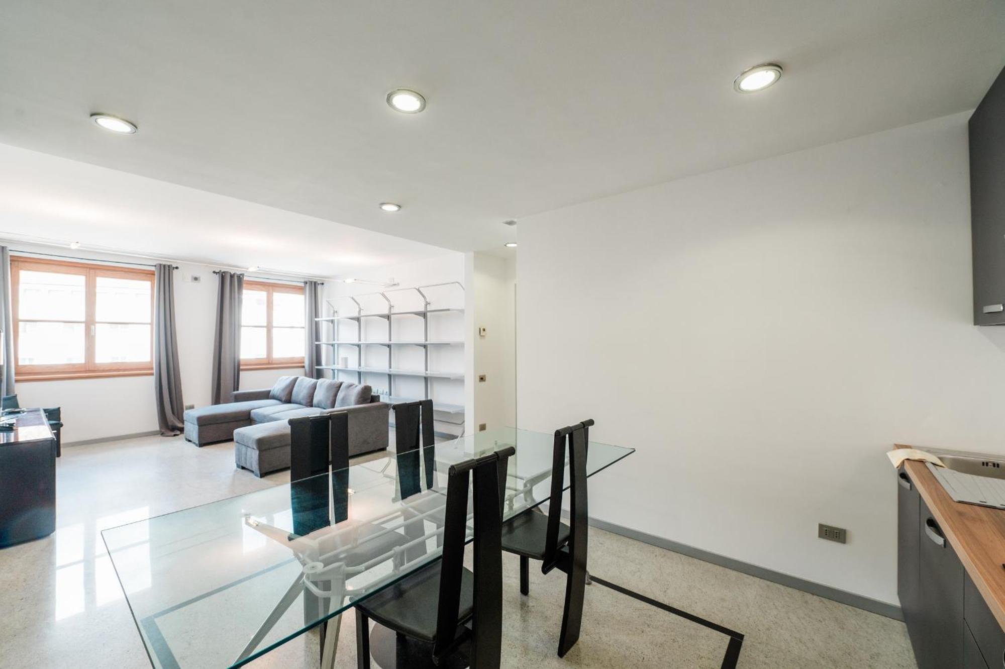 P&P Luxury Apartment Bergamo Exterior photo