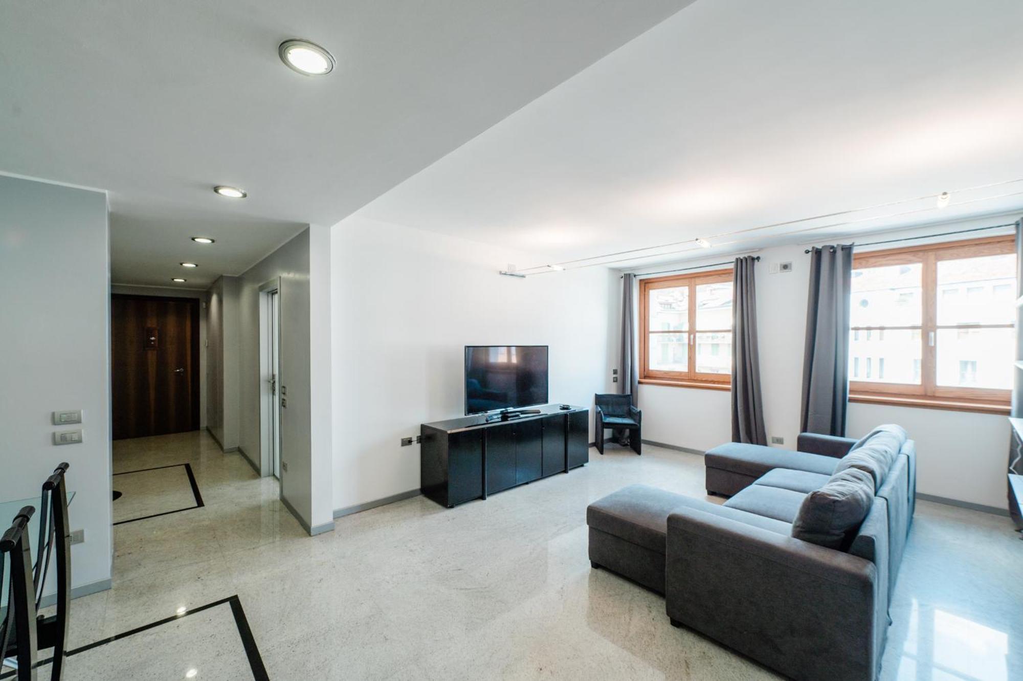P&P Luxury Apartment Bergamo Exterior photo