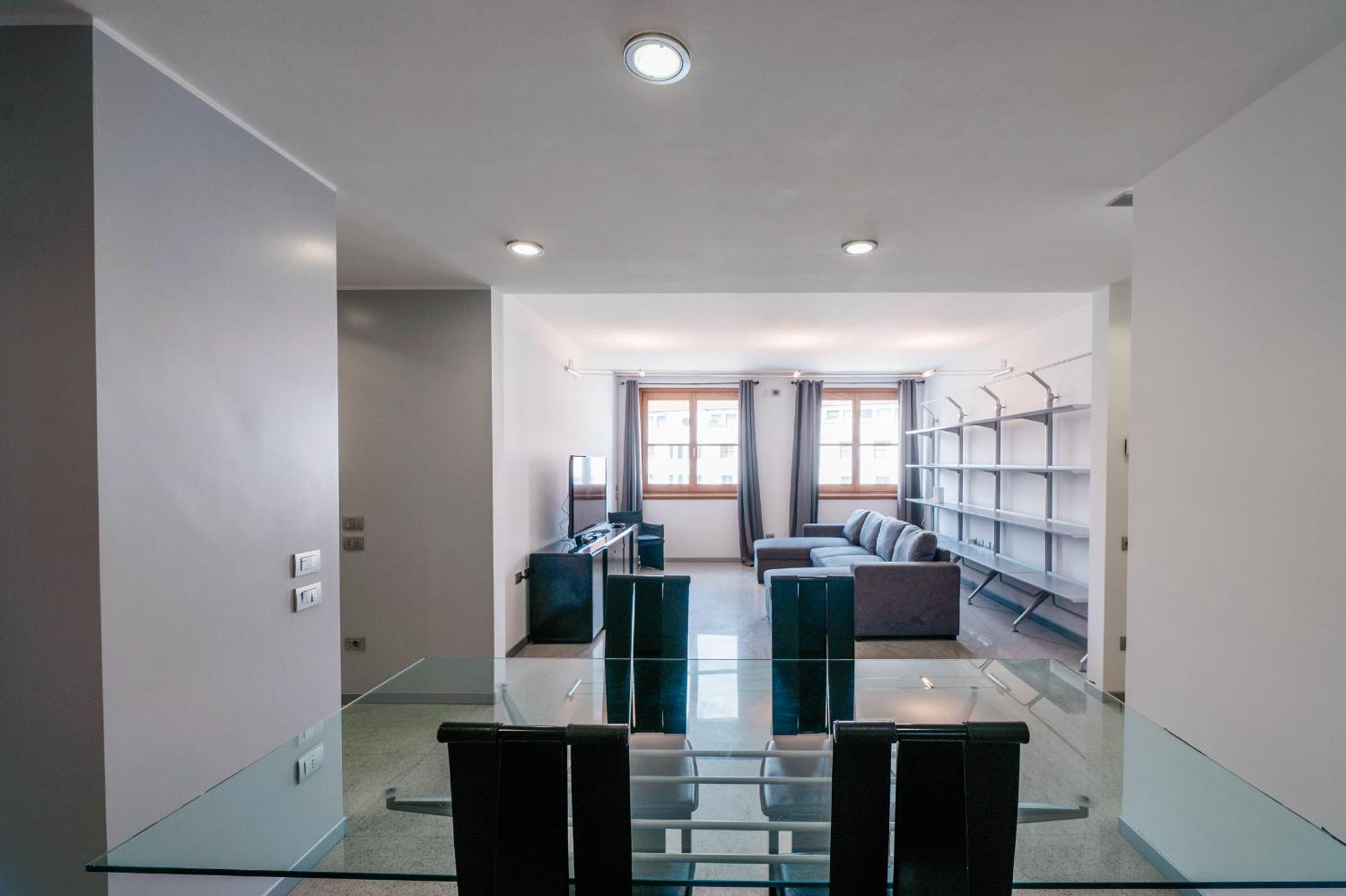 P&P Luxury Apartment Bergamo Exterior photo