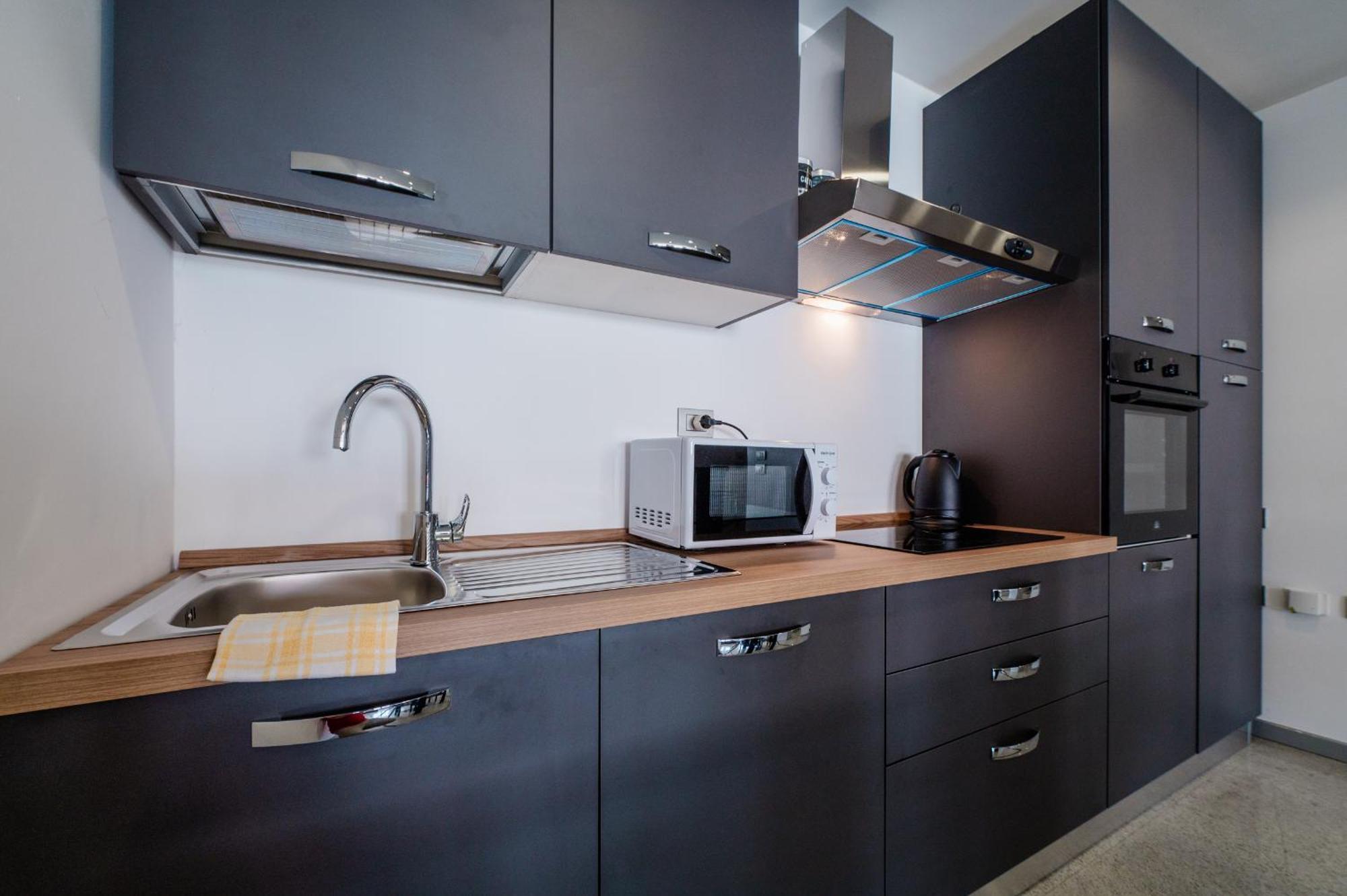 P&P Luxury Apartment Bergamo Exterior photo