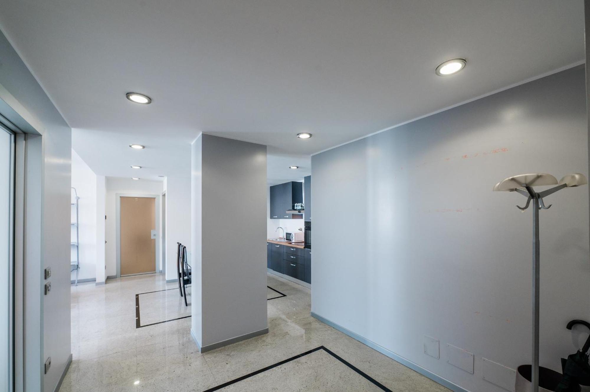 P&P Luxury Apartment Bergamo Exterior photo