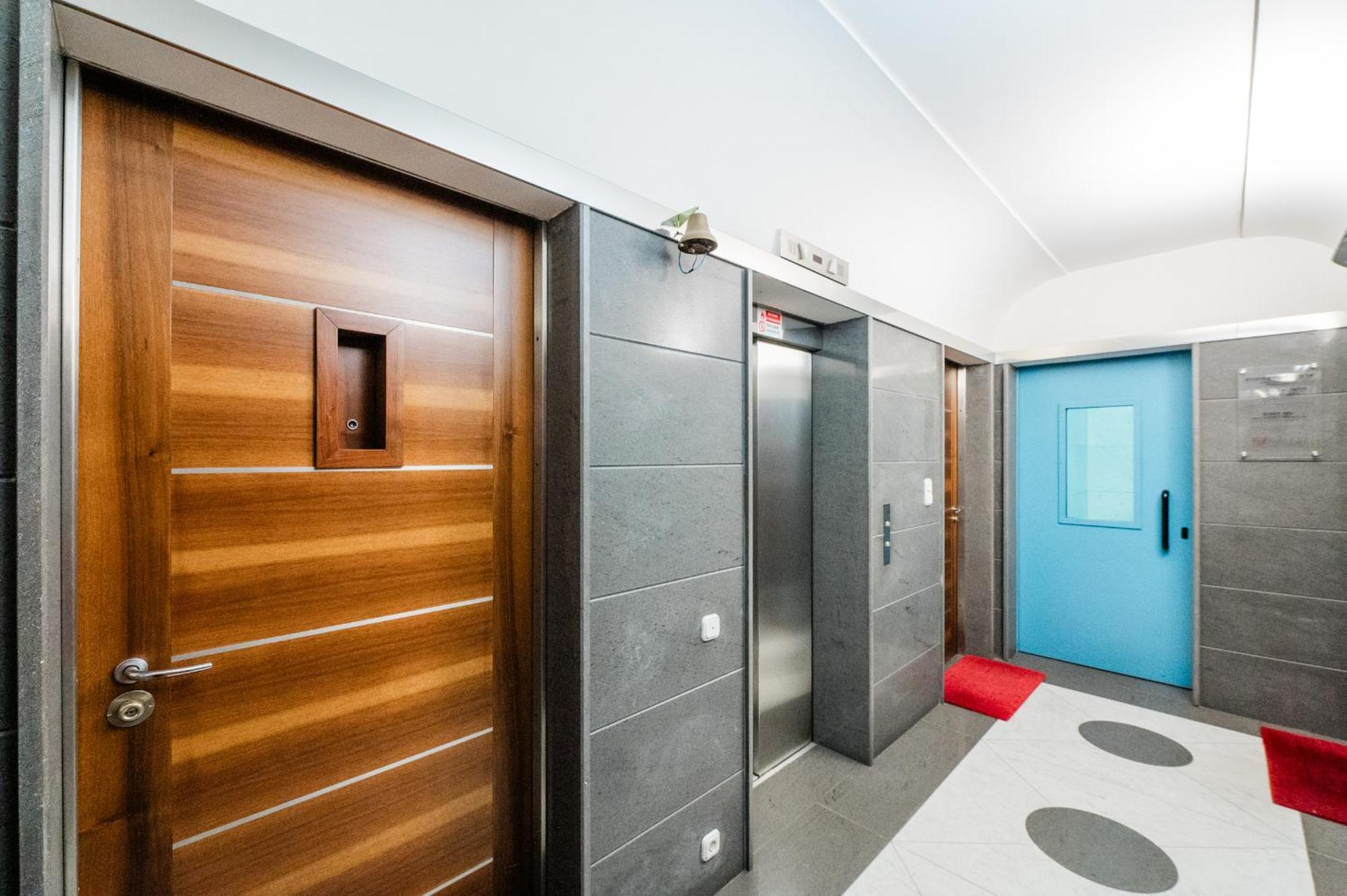 P&P Luxury Apartment Bergamo Exterior photo