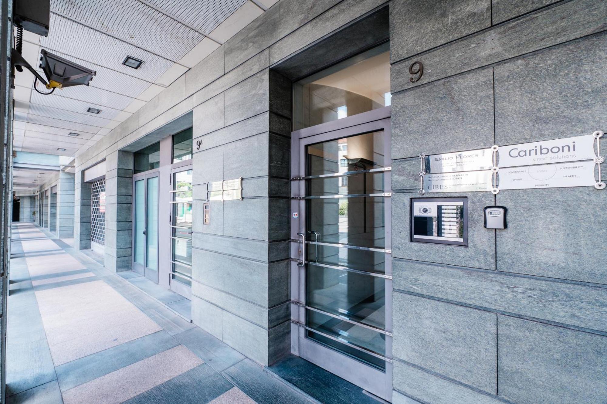 P&P Luxury Apartment Bergamo Exterior photo